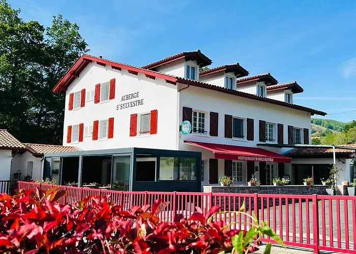 Logis Hotel St Sylvestre
