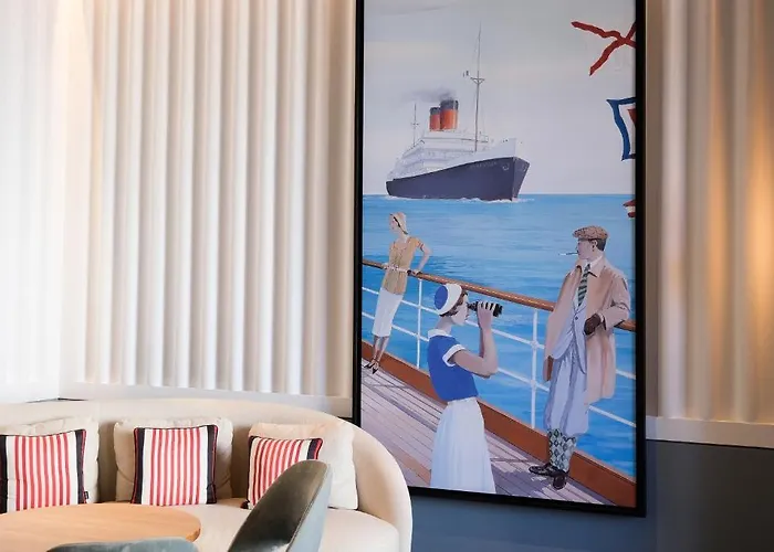 Thalazur Saint Jean De Luz - Hotel & Spa