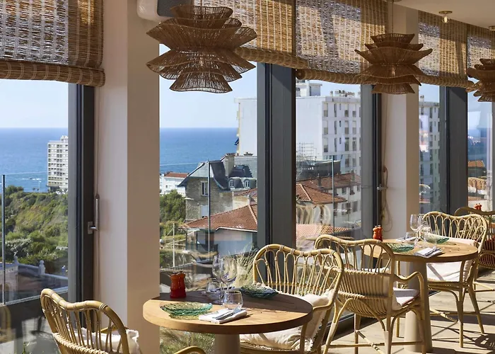 Le Talaia Hotel & Spa Biarritz - Mgallery Collection